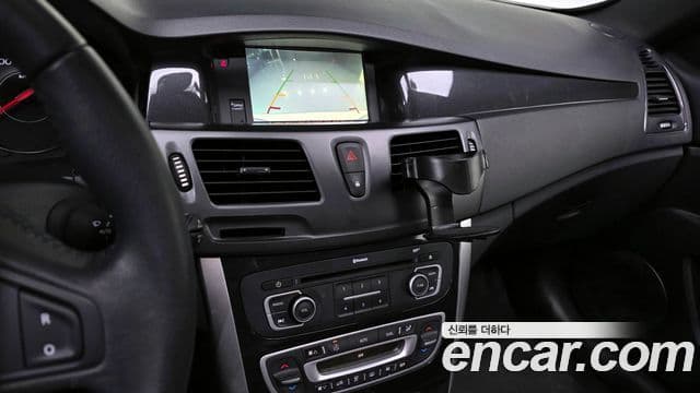 Renault Korea(Samsung) SM5 Nova LE, 2016 15