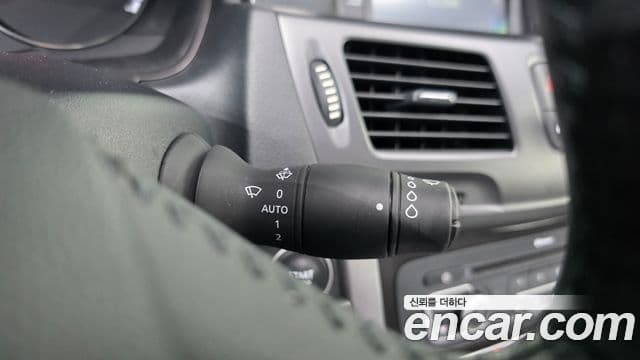 Renault Korea(Samsung) SM5 Nova LE, 2016 16