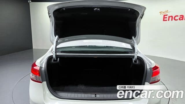 Renault Korea(Samsung) SM5 Nova LE, 2016 20