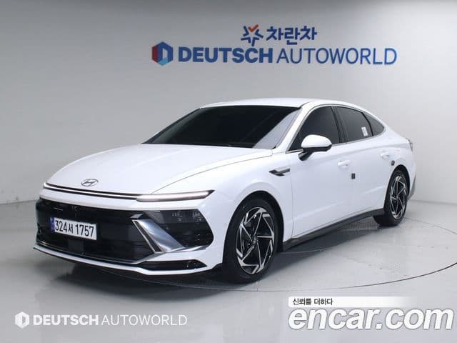 Hyundai Sonata D Edge(DN8) Inspiration