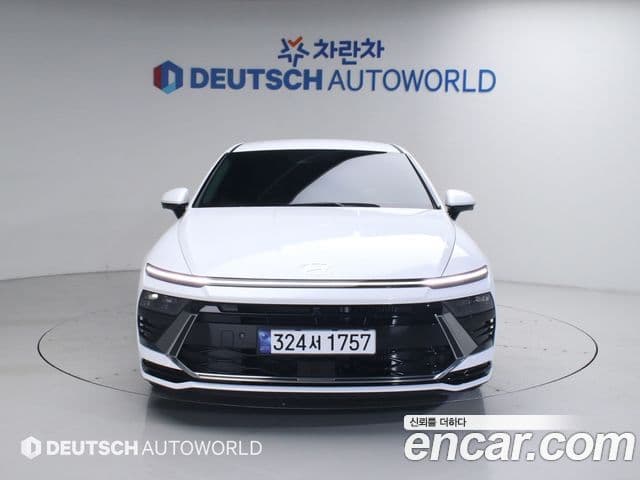 Hyundai Sonata D Edge(DN8) Inspiration, 2025 3