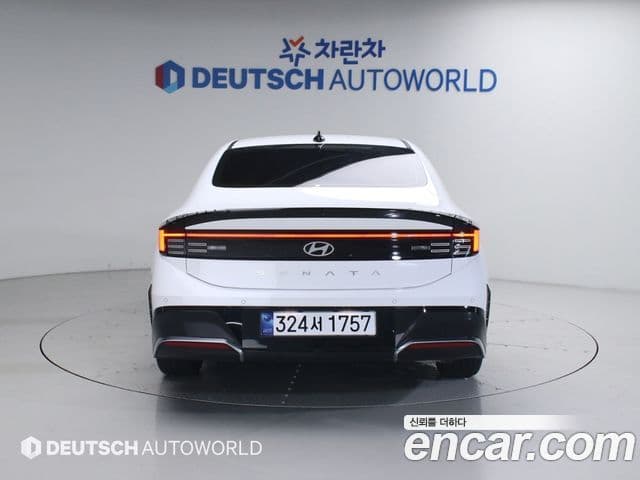 Hyundai Sonata D Edge(DN8) Inspiration, 2025 4