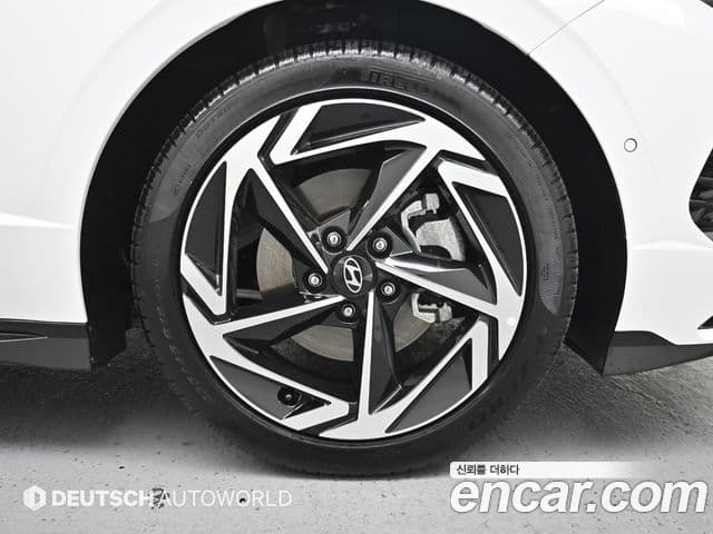 Hyundai Sonata D Edge(DN8) Inspiration, 2025 все фото