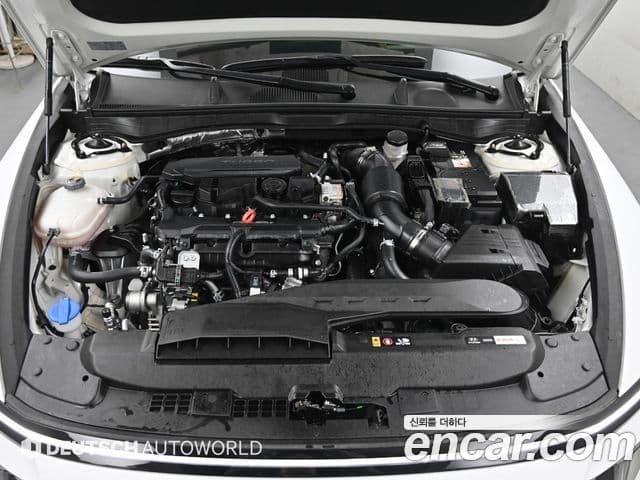 Hyundai Sonata D Edge(DN8) Inspiration, 2025 6