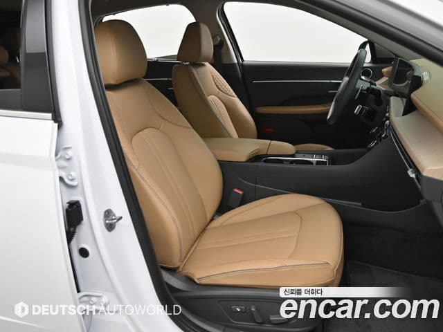 Hyundai Sonata D Edge(DN8) Inspiration, 2025 10