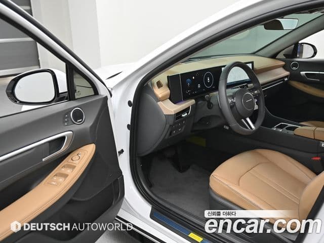 Hyundai Sonata D Edge(DN8) Inspiration, 2025 11