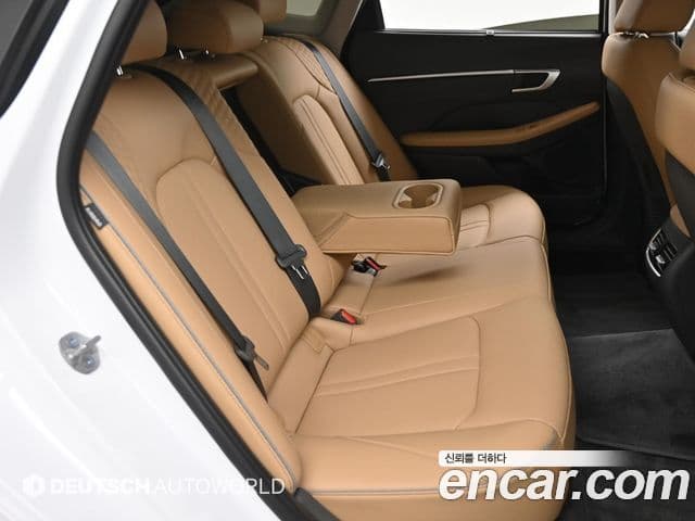 Hyundai Sonata D Edge(DN8) Inspiration, 2025 12