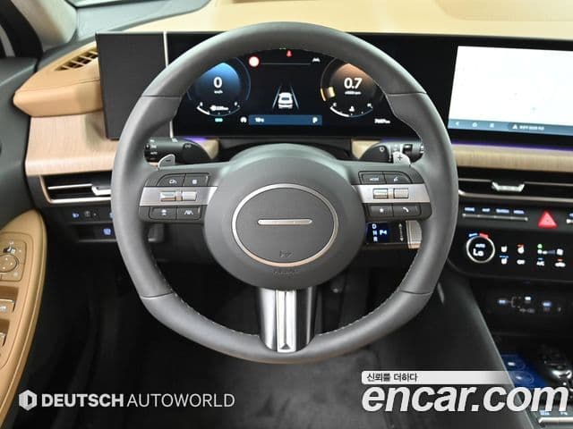 Hyundai Sonata D Edge(DN8) Inspiration, 2025 13