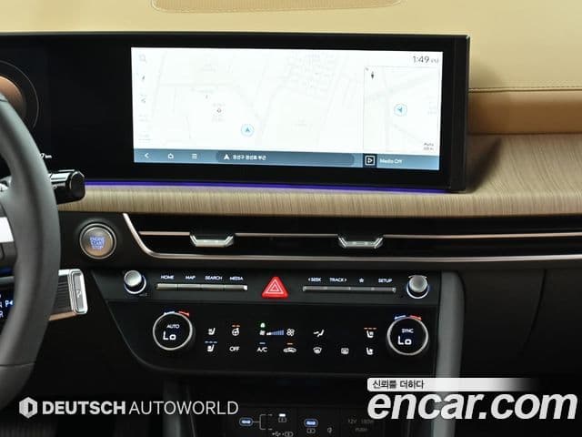 Hyundai Sonata D Edge(DN8) Inspiration, 2025 14