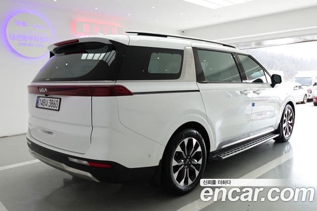Kia Carnival 4세대 Signature, 2023 2