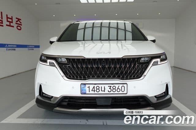 Kia Carnival 4세대 Signature, 2023 3