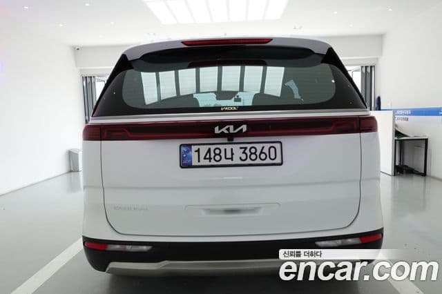 Kia Carnival 4세대 Signature, 2023 4
