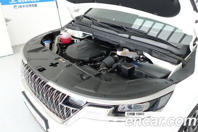 Kia Carnival 4세대 Signature, 2023 все фото