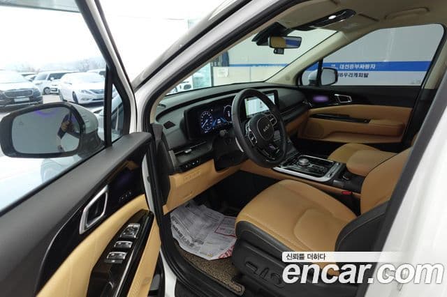 Kia Carnival 4세대 Signature, 2023 8