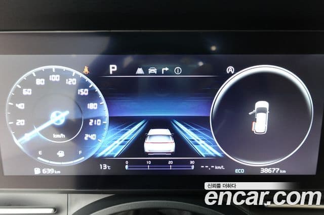 Kia Carnival 4세대 Signature, 2023 14