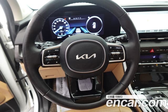 Kia Carnival 4세대 Signature, 2023 15