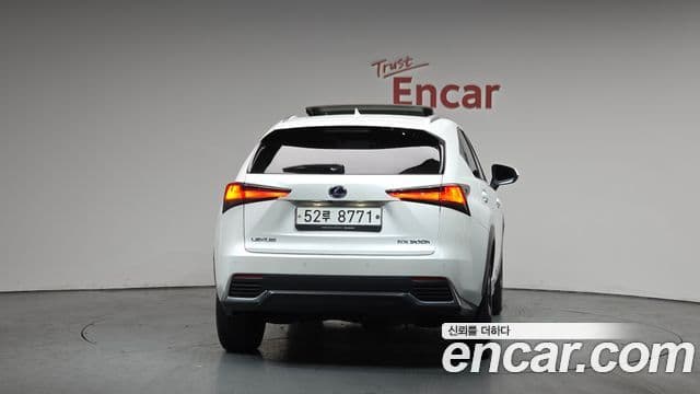 Lexus NX300h Executive, 2019 4