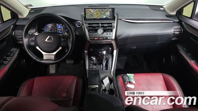 Lexus NX300h Executive, 2019 7