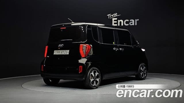 Kia Ray Prestige, 2015 2