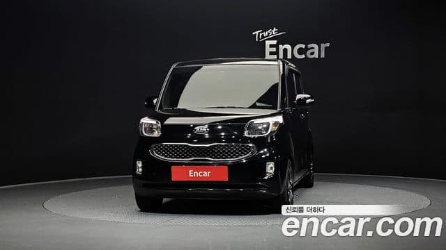 Kia Ray Prestige, 2015 3