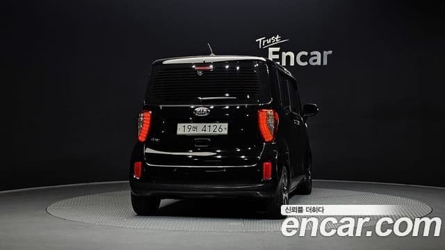 Kia Ray Prestige, 2015 4