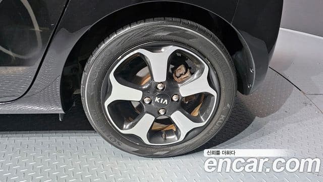 Kia Ray Prestige, 2015 все фото