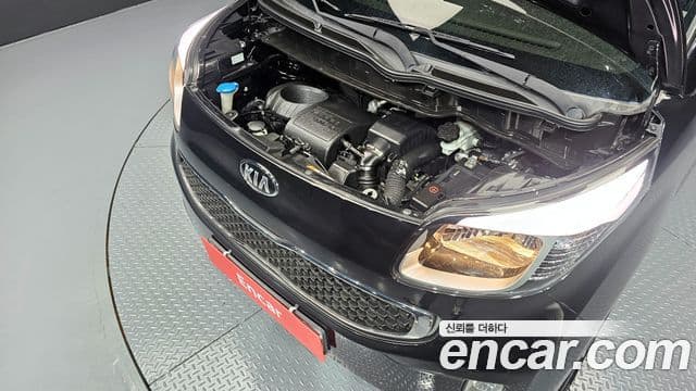 Kia Ray Prestige, 2015 6