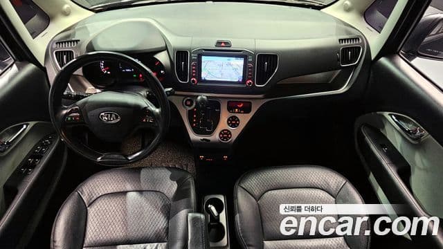 Kia Ray Prestige, 2015 7