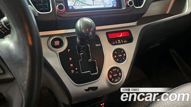 Kia Ray Prestige, 2015 9