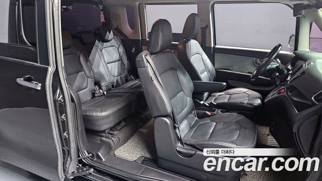 Kia Ray Prestige, 2015 10