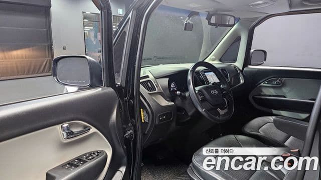 Kia Ray Prestige, 2015 11