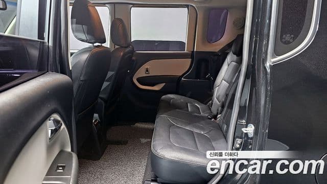 Kia Ray Prestige, 2015 12