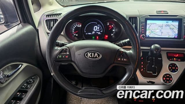 Kia Ray Prestige, 2015 13