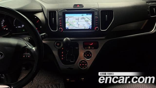 Kia Ray Prestige, 2015 14