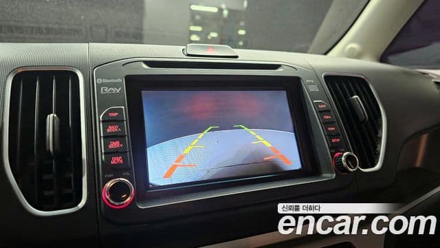 Kia Ray Prestige, 2015 15