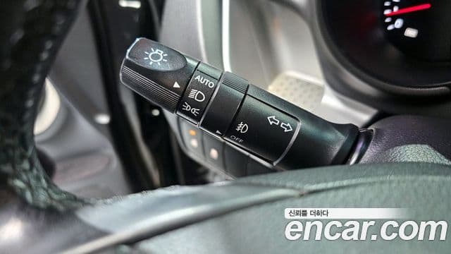 Kia Ray Prestige, 2015 18