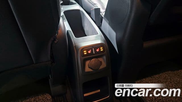 Kia Ray Prestige, 2015 19