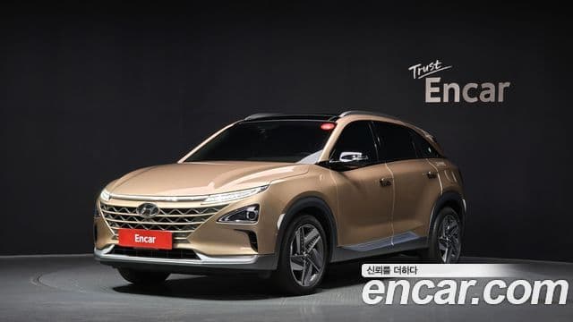 Hyundai NEXO Premium, 2023 1