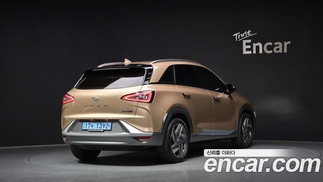 Hyundai NEXO Premium, 2023 2