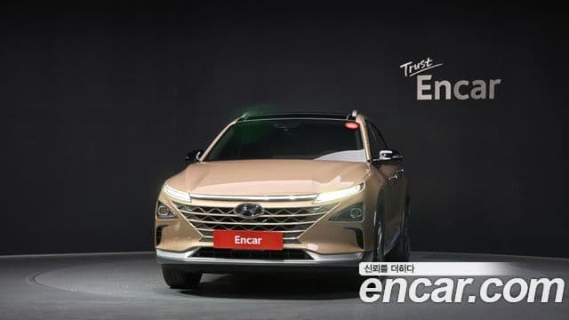 Hyundai NEXO Premium, 2023 3