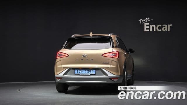 Hyundai NEXO Premium, 2023 4