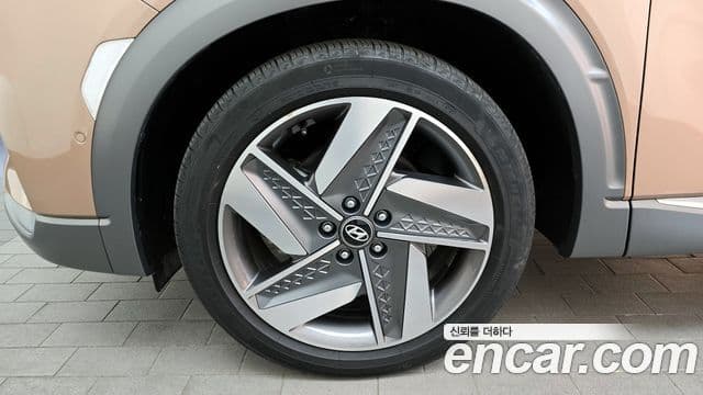 Hyundai NEXO Premium, 2023 все фото