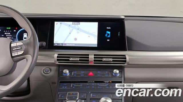 Hyundai NEXO Premium, 2023 14