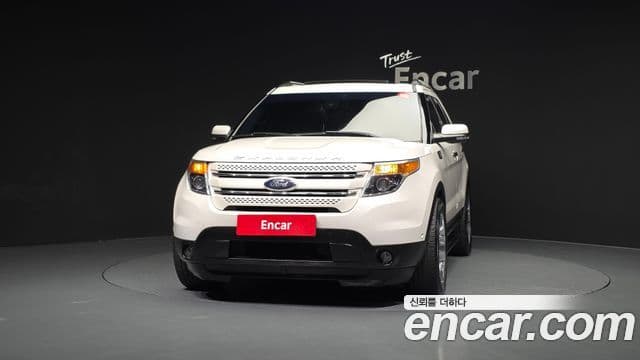 Ford Explorer 5세대, 2014 3