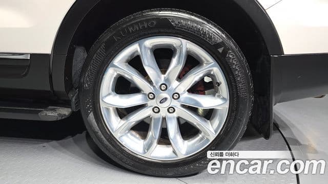 Ford Explorer 5세대, 2014 все фото