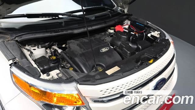 Ford Explorer 5세대, 2014 6