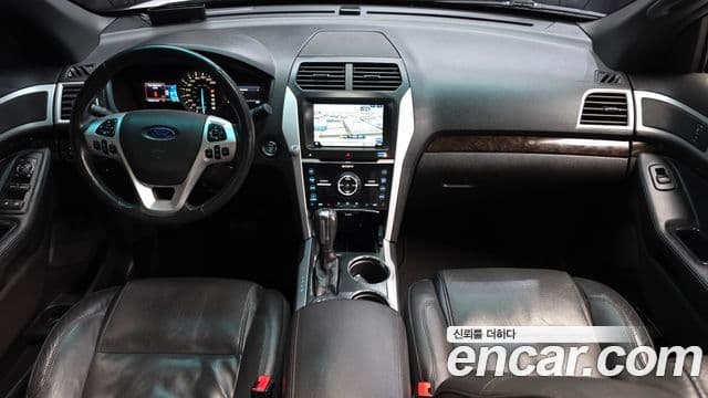 Ford Explorer 5세대, 2014 7