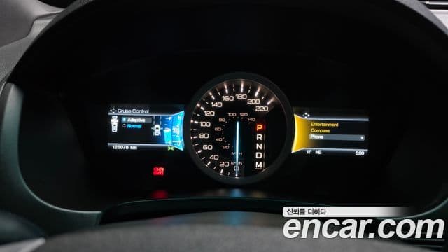 Ford Explorer 5세대, 2014 8