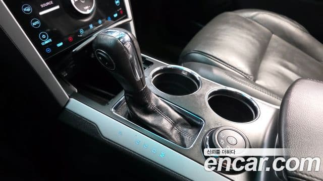 Ford Explorer 5세대, 2014 9