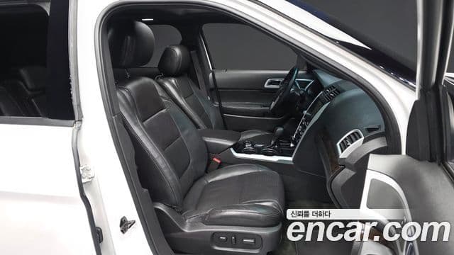 Ford Explorer 5세대, 2014 11